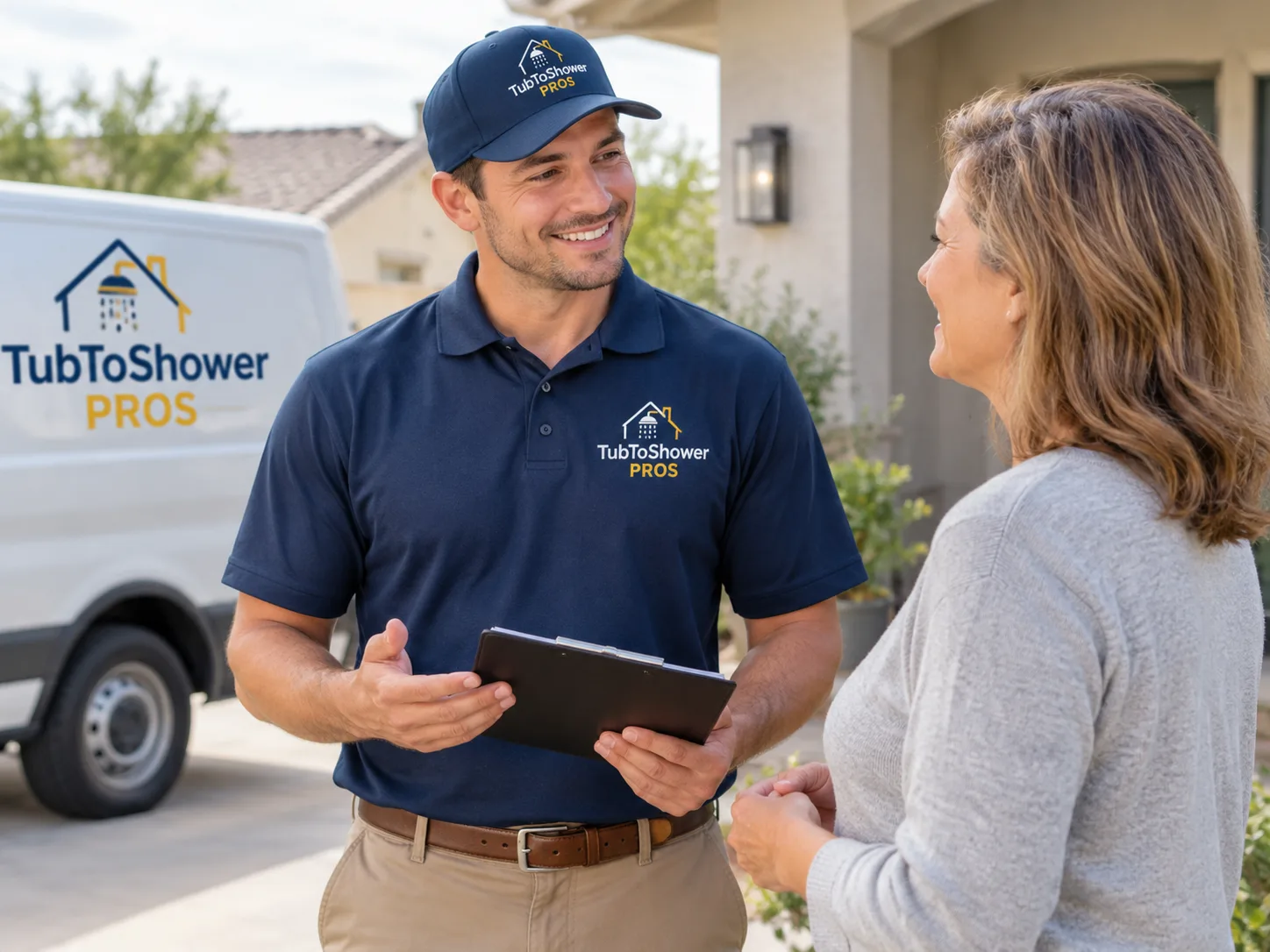 Tub Shower Conversion Brumley, MO FAQs